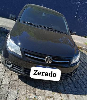VOLKSWAGEN VOYAGE 1.0 MI 8V FLEX 4P MANUAL VOLKSWAGEN VOYAGE 1.0 MI 8V FLEX 4P MANUAL